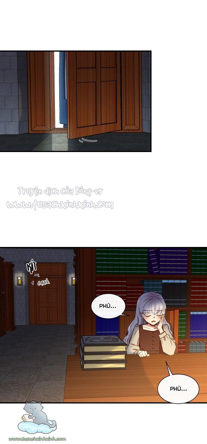 công nương khế ước của gia tộc công tước quái vật chapter 4 17