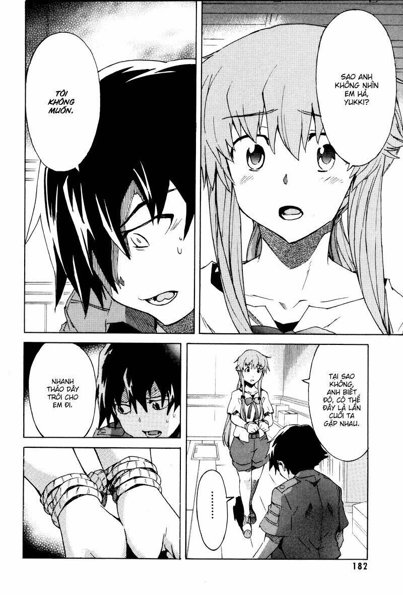 nhật kí tương lai chapter 28 19