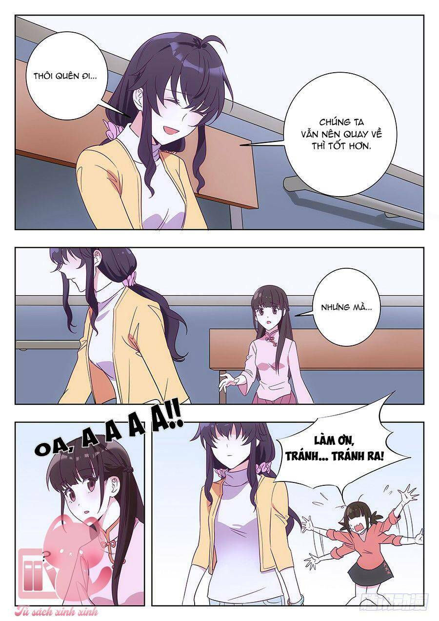 luyến ái 1/2 chapter 39 4