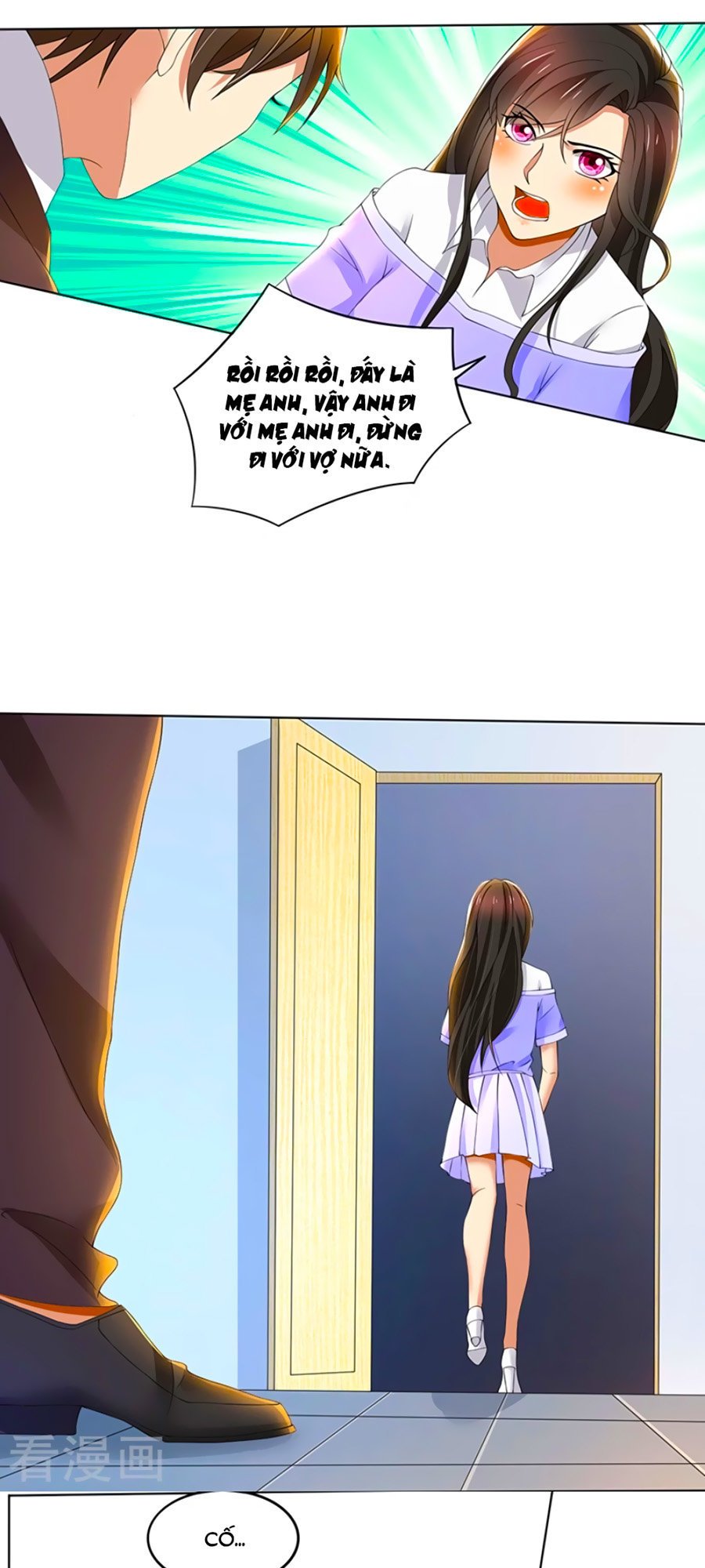 vợ yêu không ngoan chapter 64 15