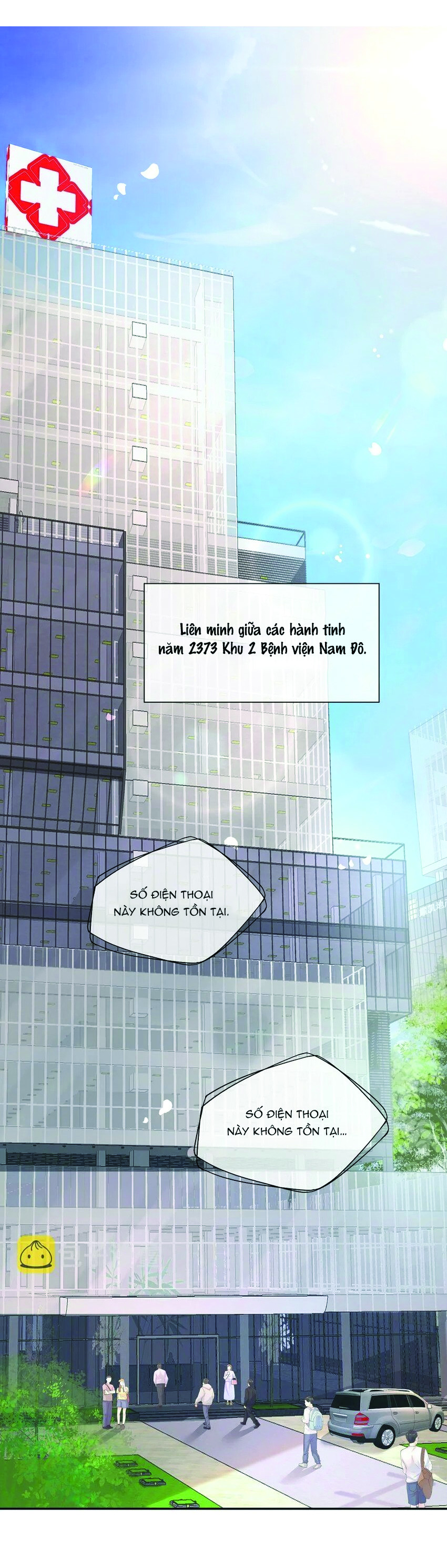 con đường đúng đắn giải cứu tiểu đáng thương chapter 1 2