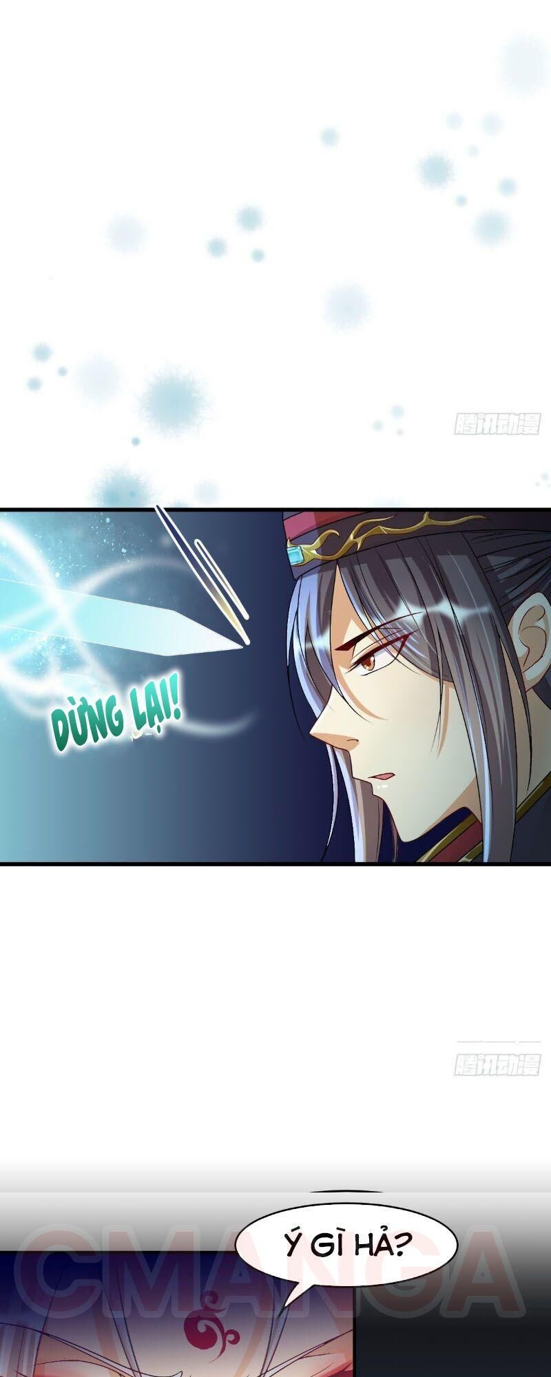 tiên võ chapter 14 19