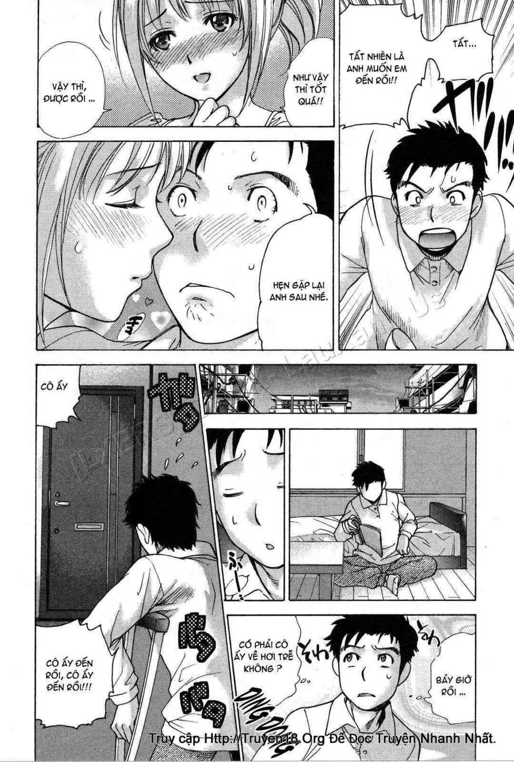 how to get steady with a nurse chapter 19 11