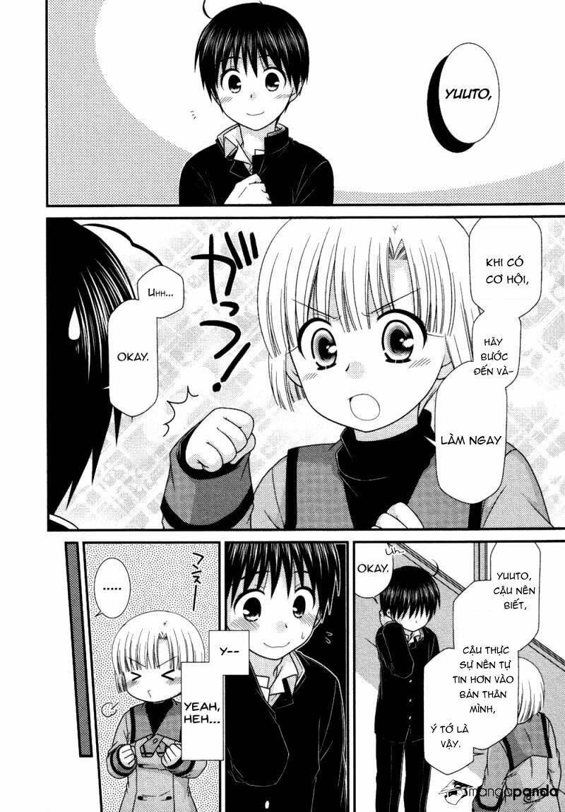 tonari no kashiwagi-san chapter 74 20