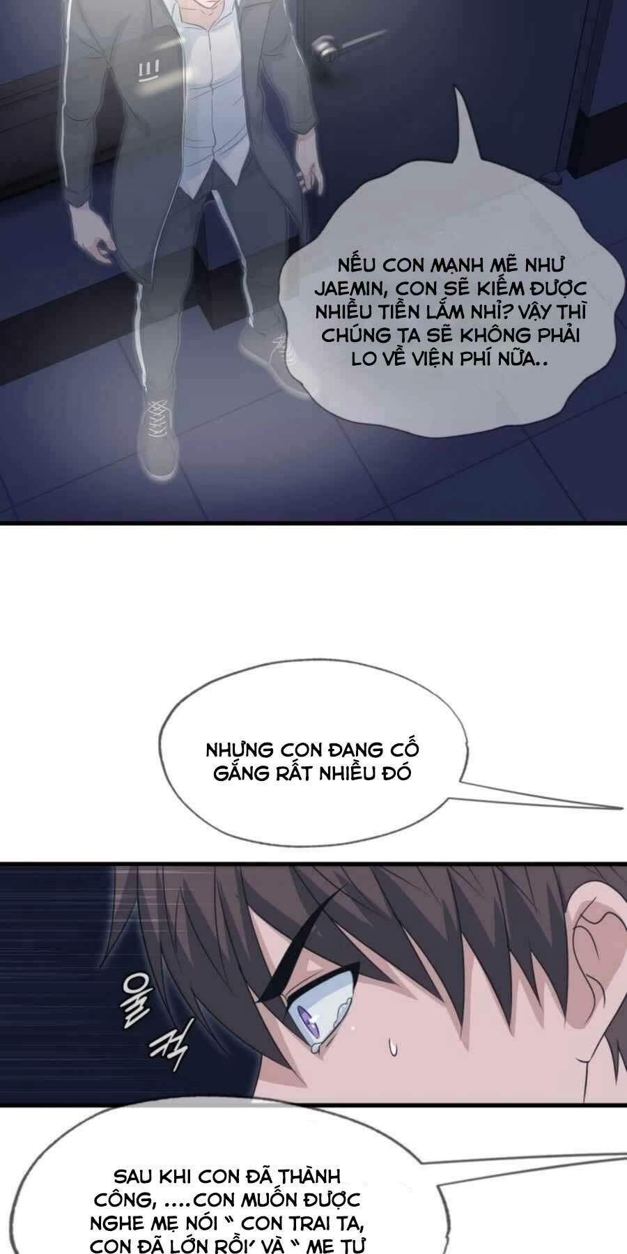 mẹ tôi là chòm sao bảo hộ m chapter 16 39