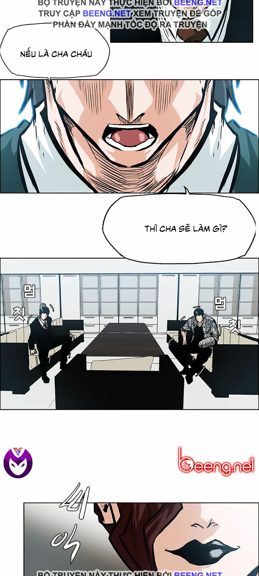 bá chủ học đường ss3 chapter 18 17