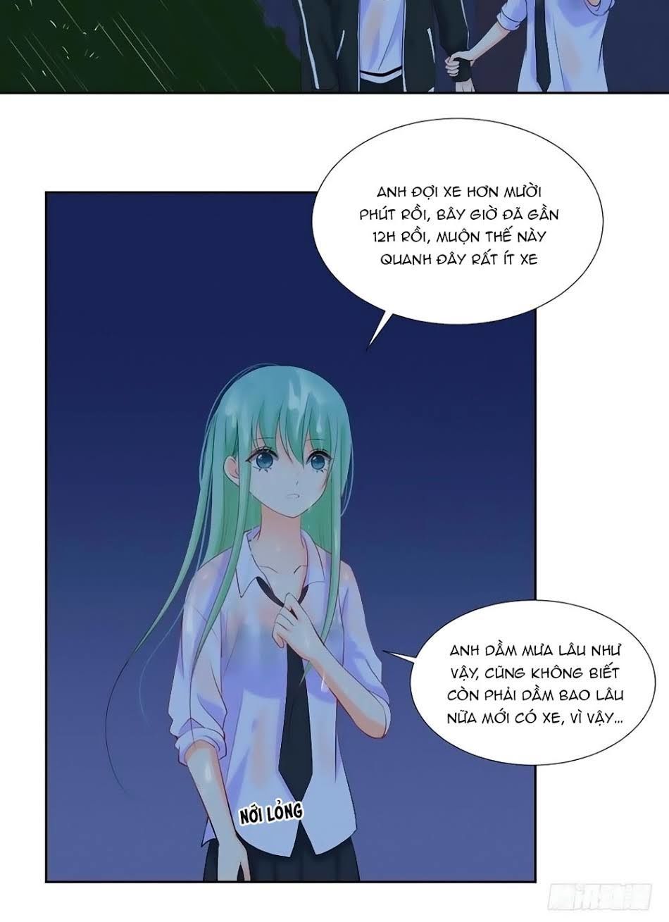 sinh sinh tương thác chapter 48 12