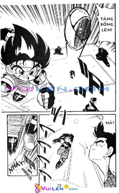 vua bóng ném chapter 18 69