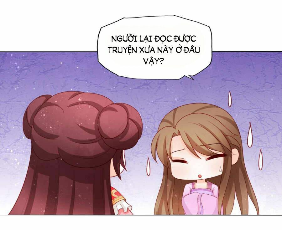 nam phi nữ tướng chapter 19 20