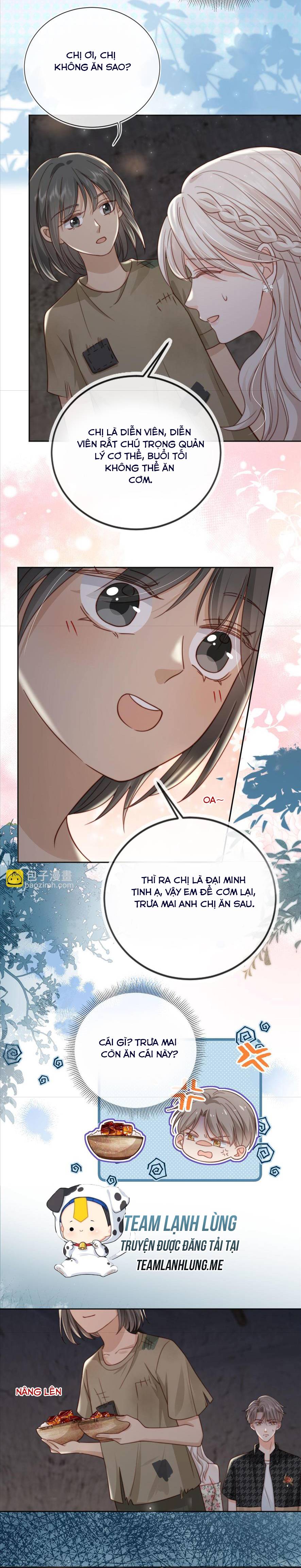 vợ của ảnh đế lại phá hỏng gameshow chapter 34 4