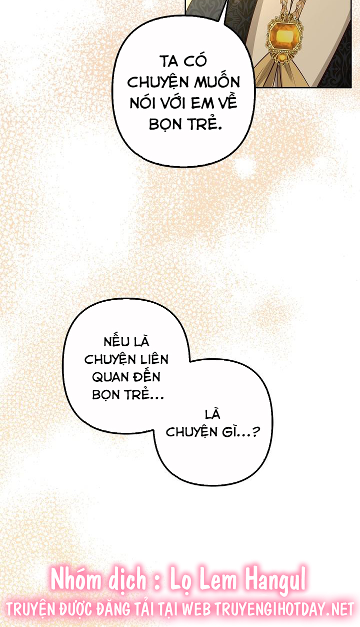 tôi sẽ nuôi dưỡng hai đứa con của nam chính chapter 35 15