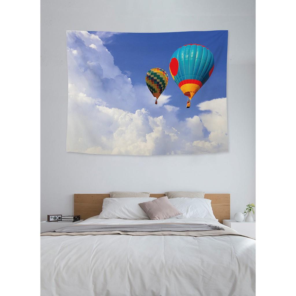 Vải treo tường Decor phòng - bộ sưu tập mẫu tranh phong cảnh hiện đại