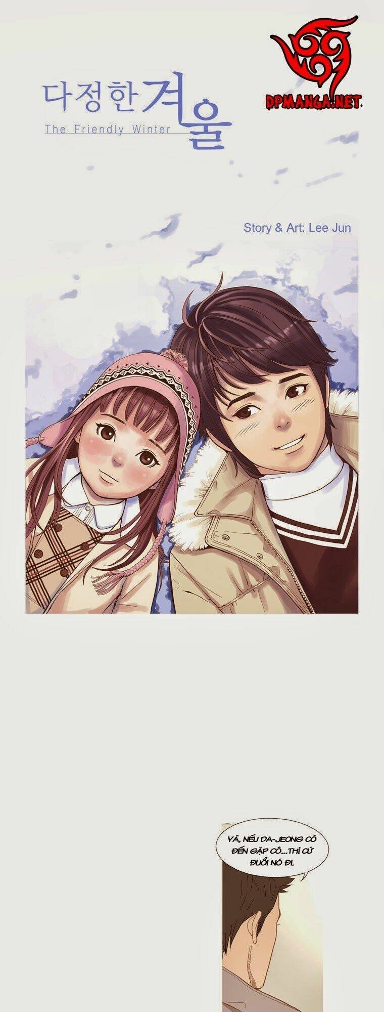 the friendly winter chapter 19 2