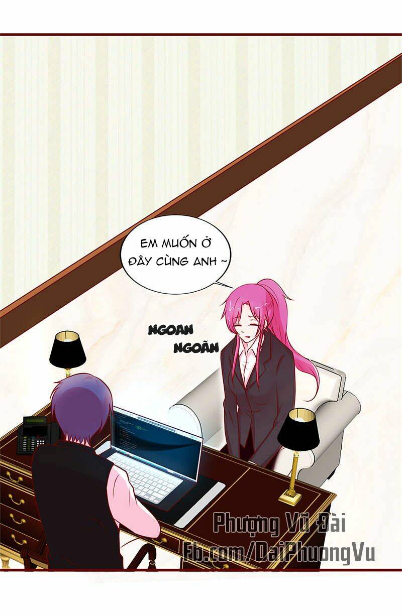 không gả cho tổng tài, gả cho người hầu chapter 34 8