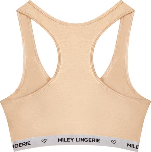 Hình ảnh Áo Ngực Nữ Thể Thao Không Gọng Melange Active Miley Lingerie BRM09053