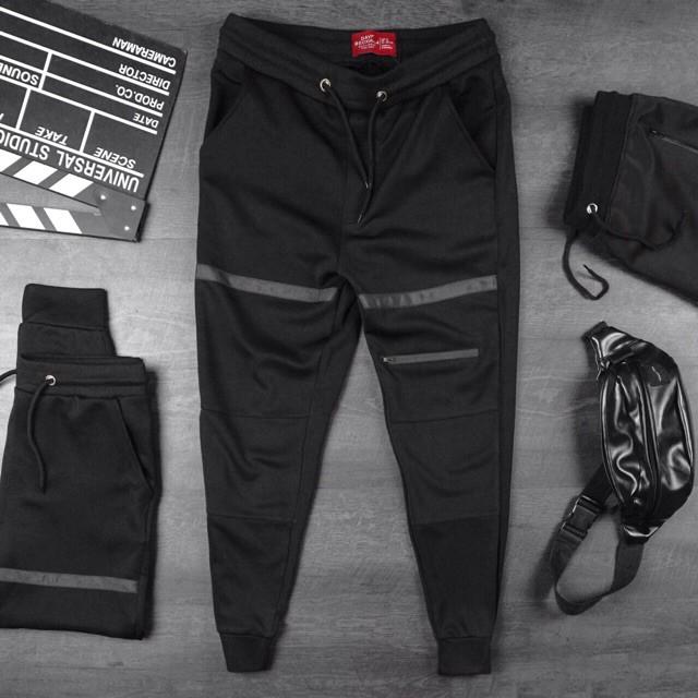 QUẦN NỈ JOGGER CO DÃN 4 CHIỀU HÀNG CHỐNG XÙ