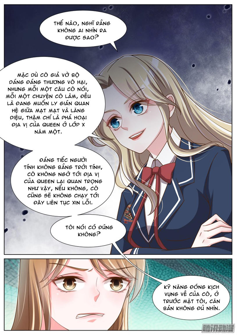 vương bài giáo thảo chapter 62 4