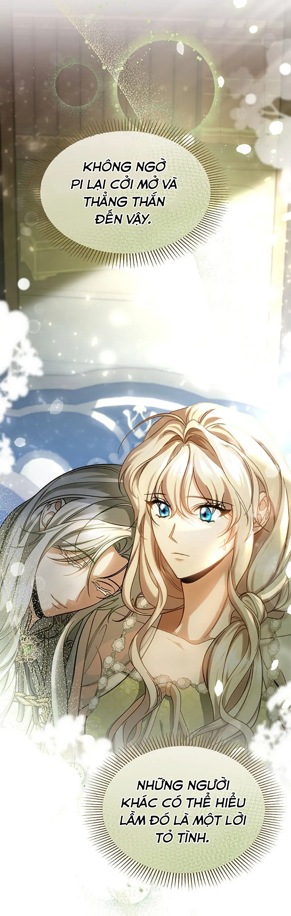 vị cứu tinh của nhân vật chính chapter 58 12