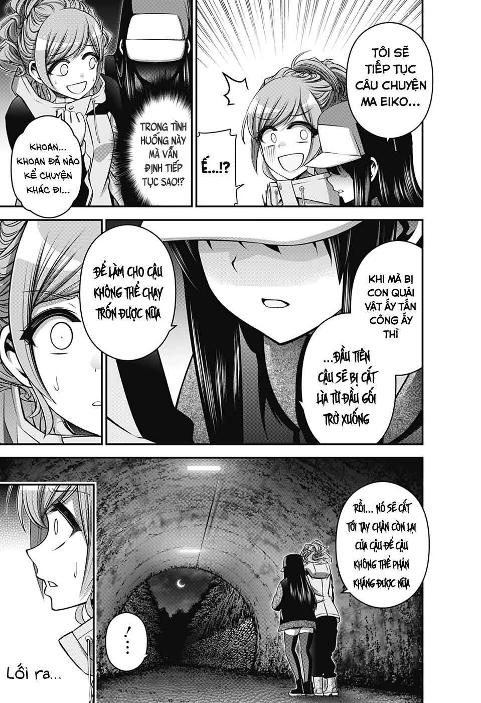 thợ săn ác linh chapter 17 25