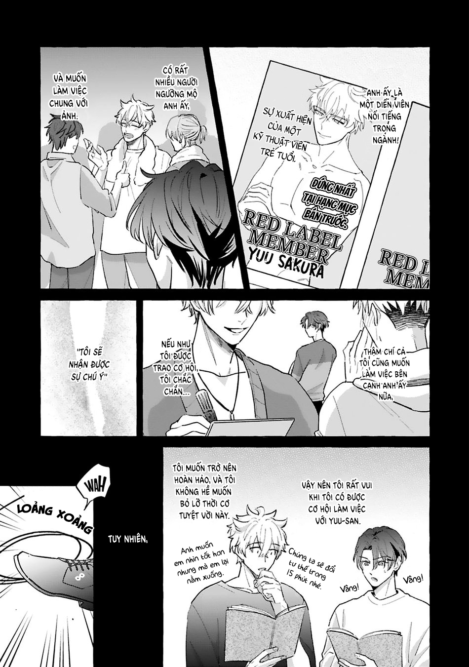 lẽ nào đây chính là yêu chapter 4 7