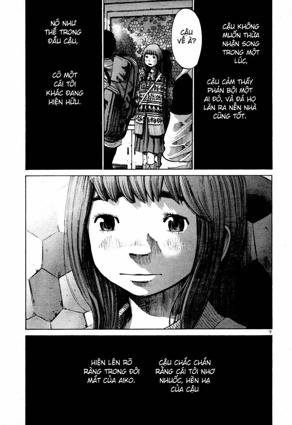 chúc ngủ ngon, punpun chapter 43 7