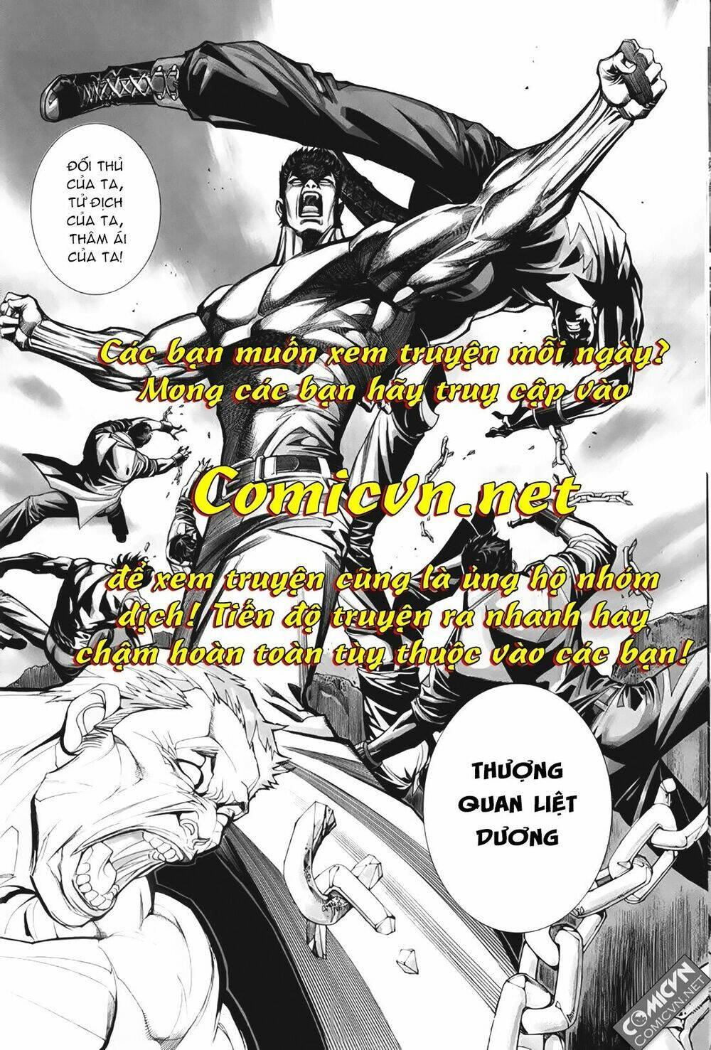 xích trụ phạn đường chapter 27.2 15