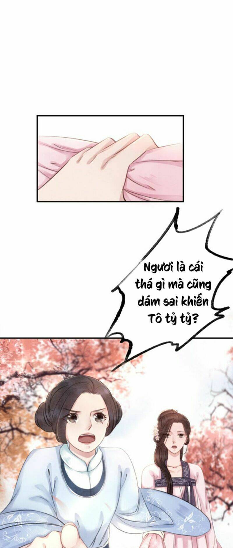 trọng sinh bá sủng nhiếp chính vương quá mạnh mẽ chapter 29 28