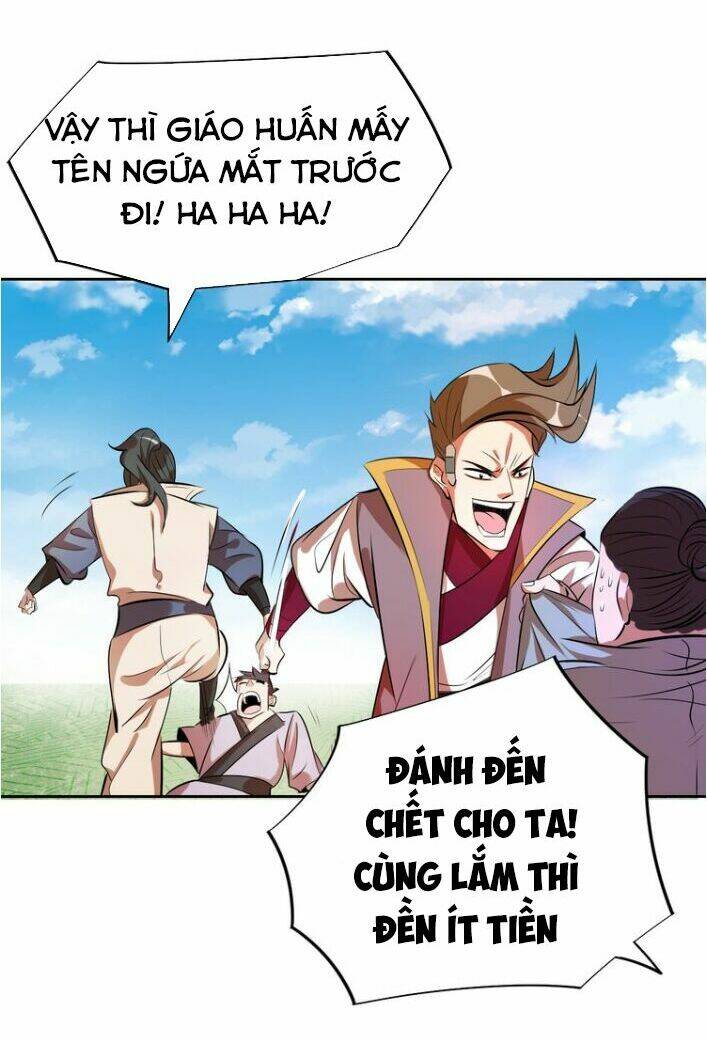 ngự thiên thần đế chapter 11.2 18