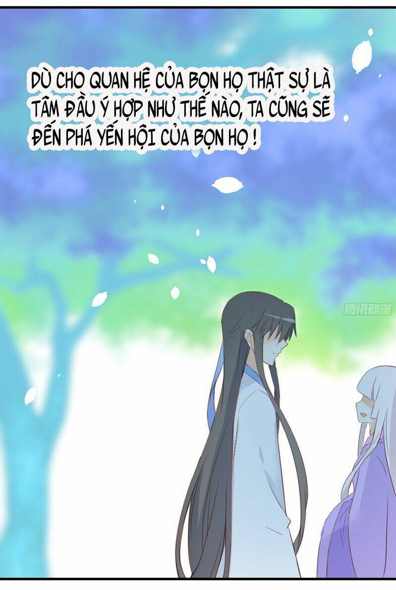 hôm nay ta cũng muốn trêu chọc nàng chapter 35 36