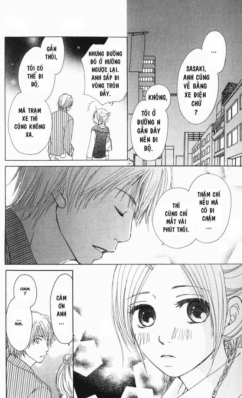 caramel milk tea chapter 1 35