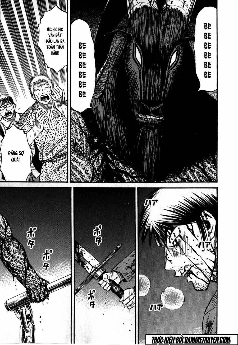 đảo ma cà rồng chapter 383 7