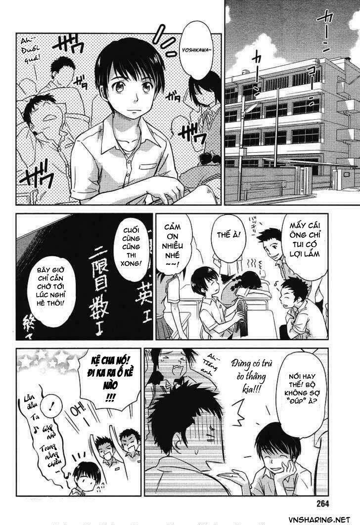 kono oneesan wa fliction desu!? chapter 1 4