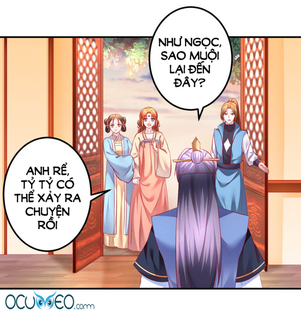 từ đây vương gia không thượng triều sớm chapter 66 7