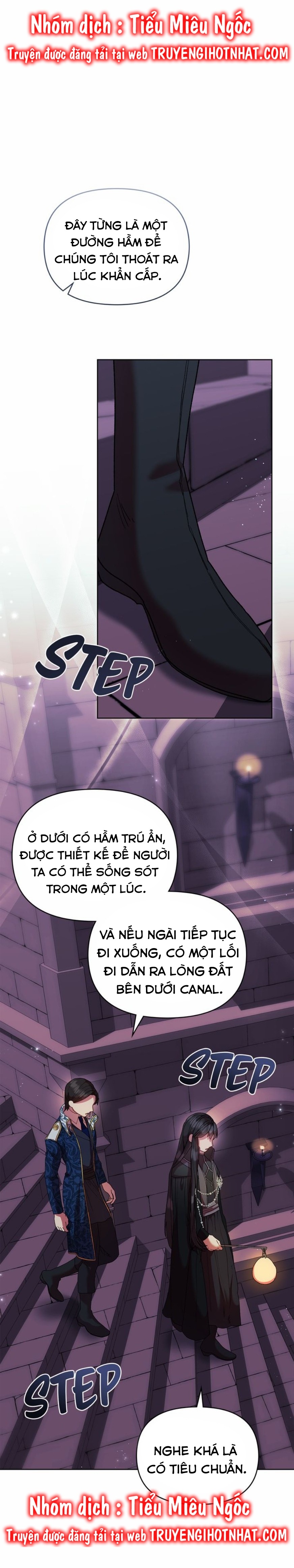 giải mã bí mật về anh ta chapter 112 3