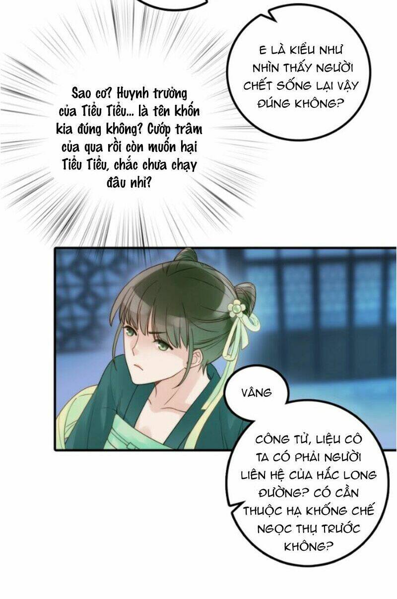 cướp chàng vợ về đón năm mới chapter 27 14