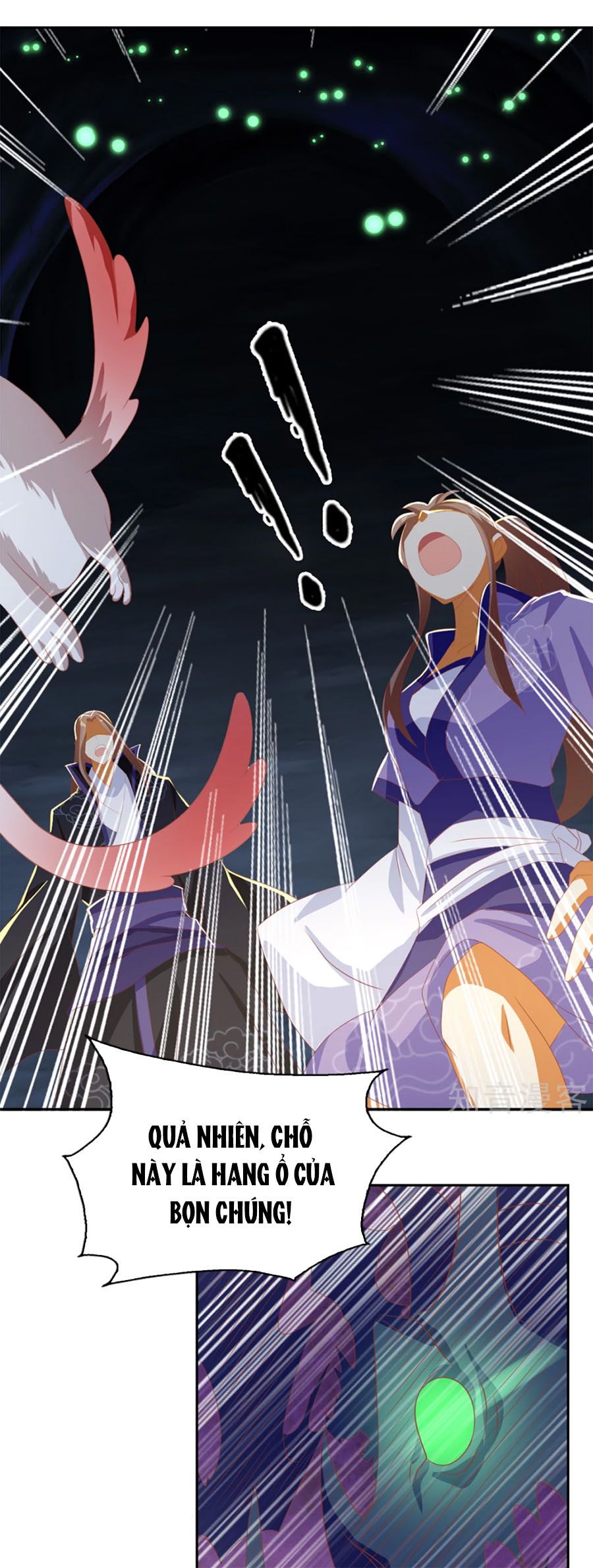 Khuynh Thành Cuồng Phi Của Tà Vương chapter 83 - Trang 6