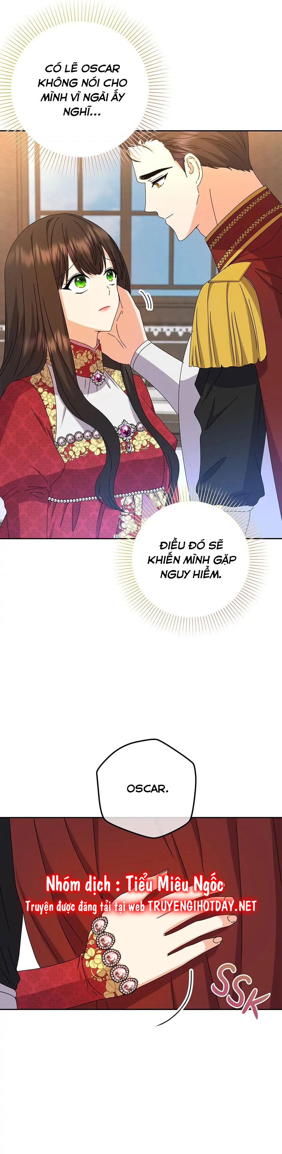 từ hầu gái tôi đã trở thành hoàng hậu chapter 85 6