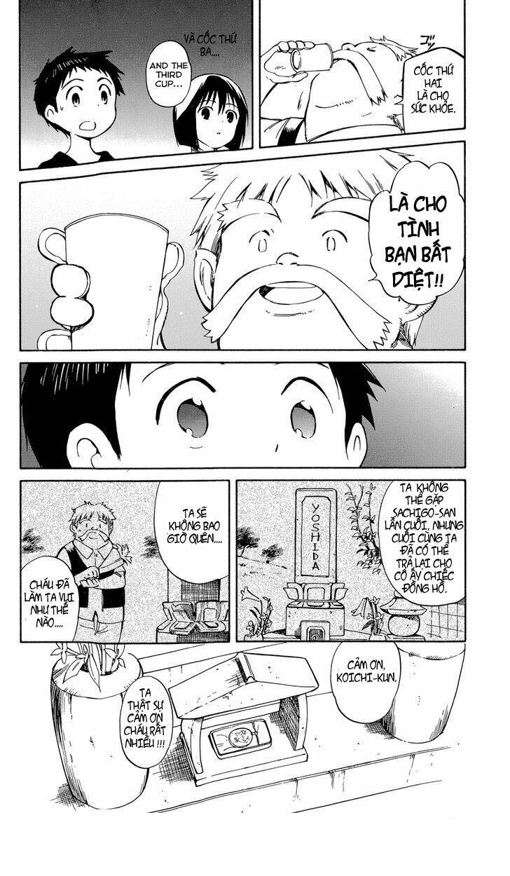 hitoribocchi no chikyuu shinryaku chapter 22 27