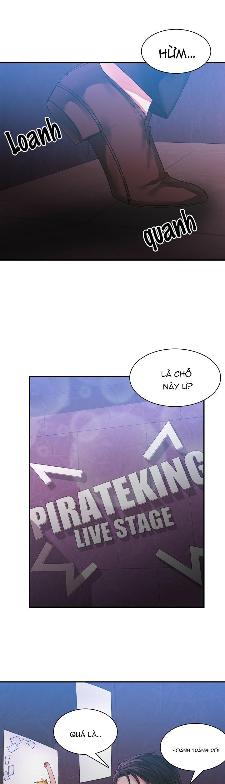 ông chú chủ nhà may mắn chapter 6 1