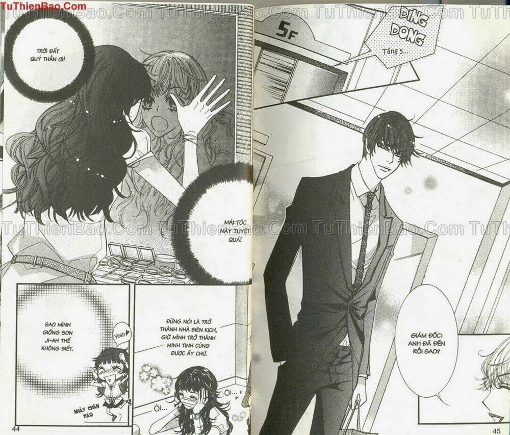 scandal đáng ngờ chapter 1 23