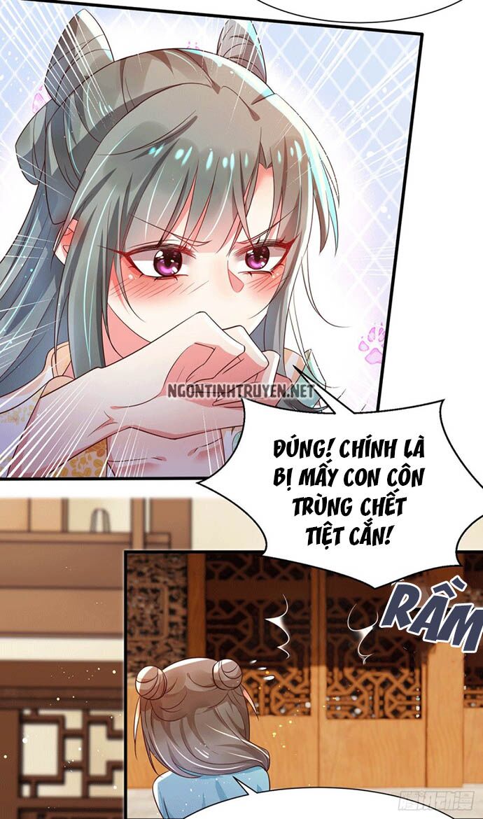 bệnh kiều phu quân ngạnh thượng cung chapter 42 9