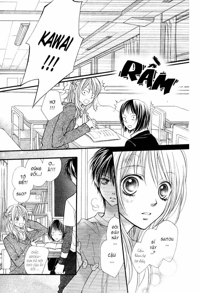 koi o hajimeru bokutachi ni chapter 1 29