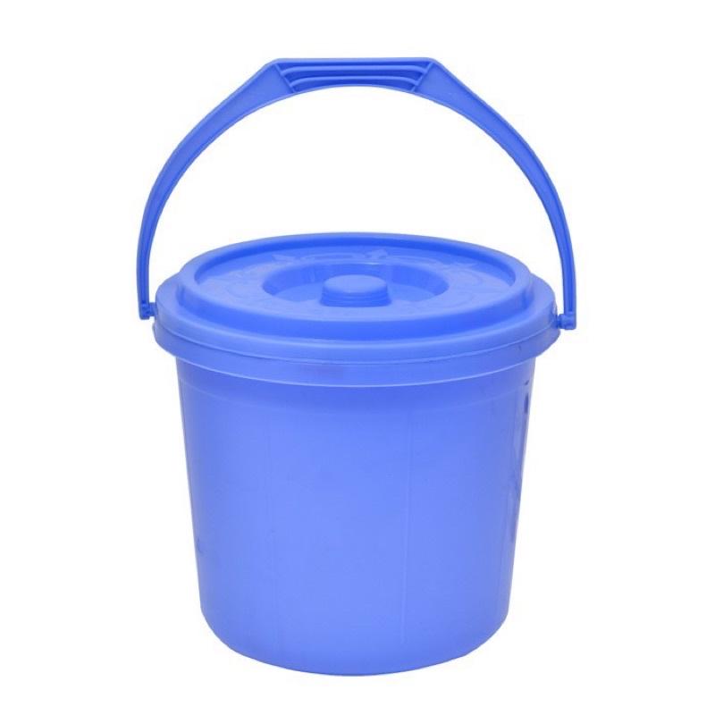 Xô đựng nước, xô nhựa có nắp Việt Nhật 5l, 10l, 14l, 22l