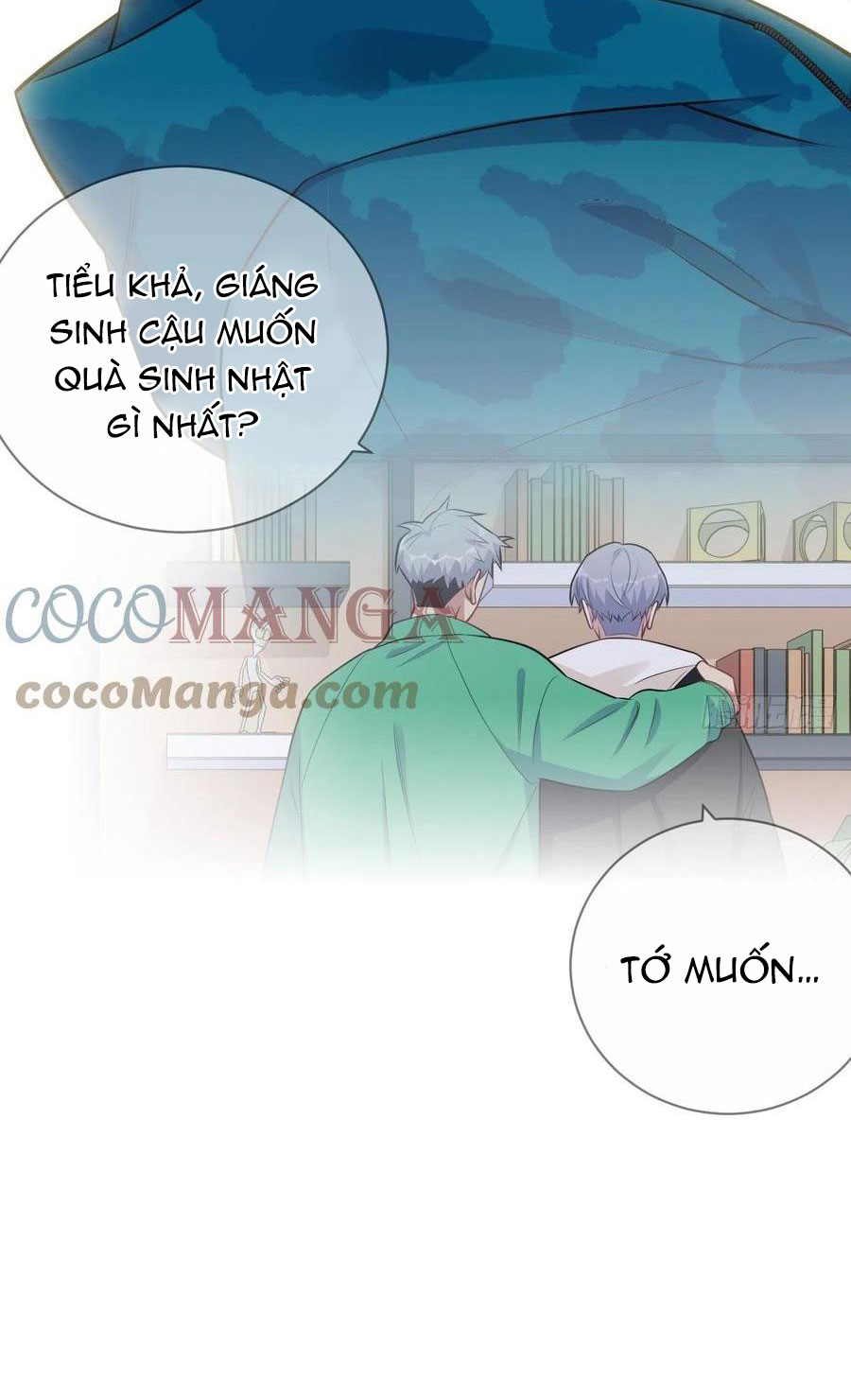 bố vợ đại nhân là bà xã chapter 190 30