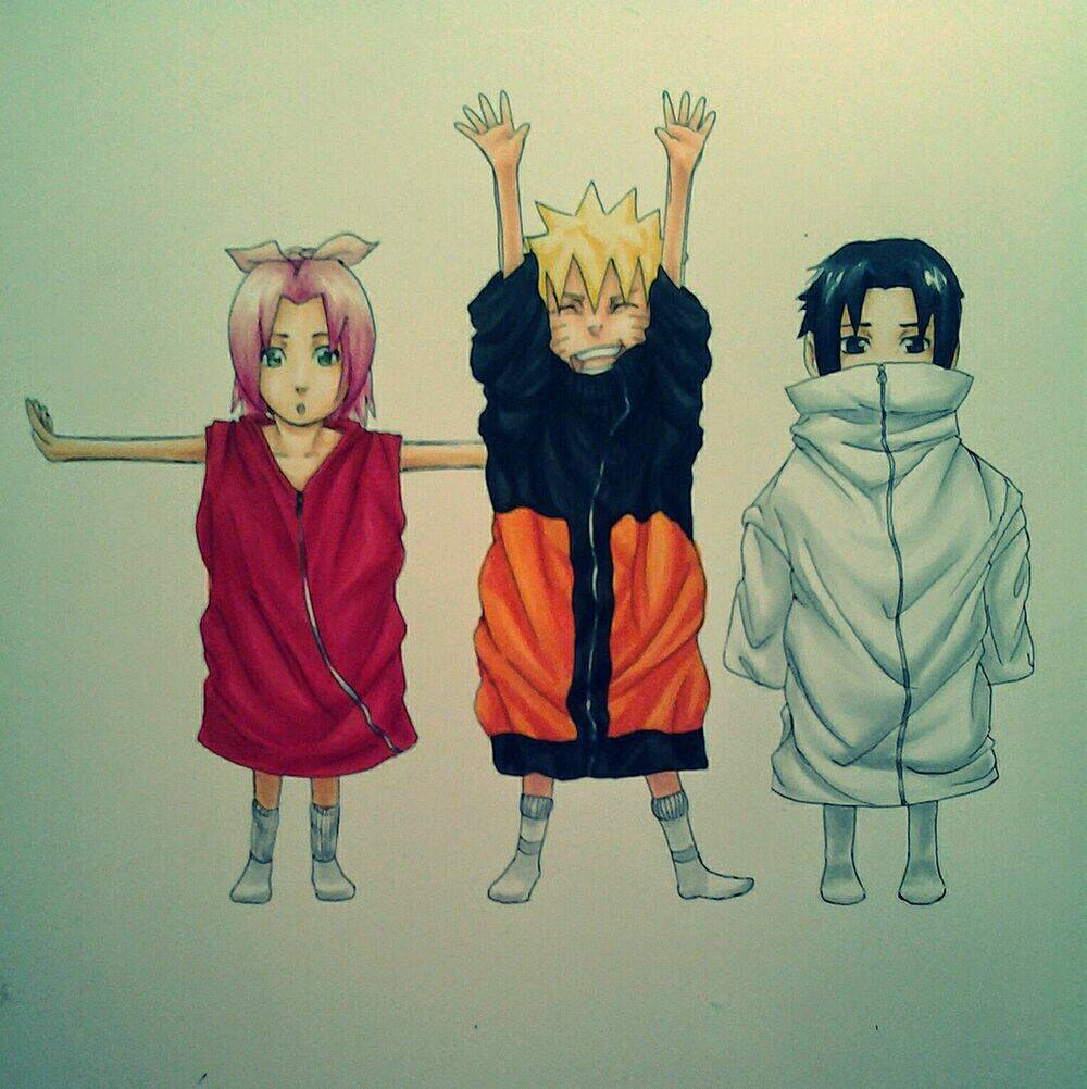 naruto - cửu vĩ hồ ly chapter 692 18