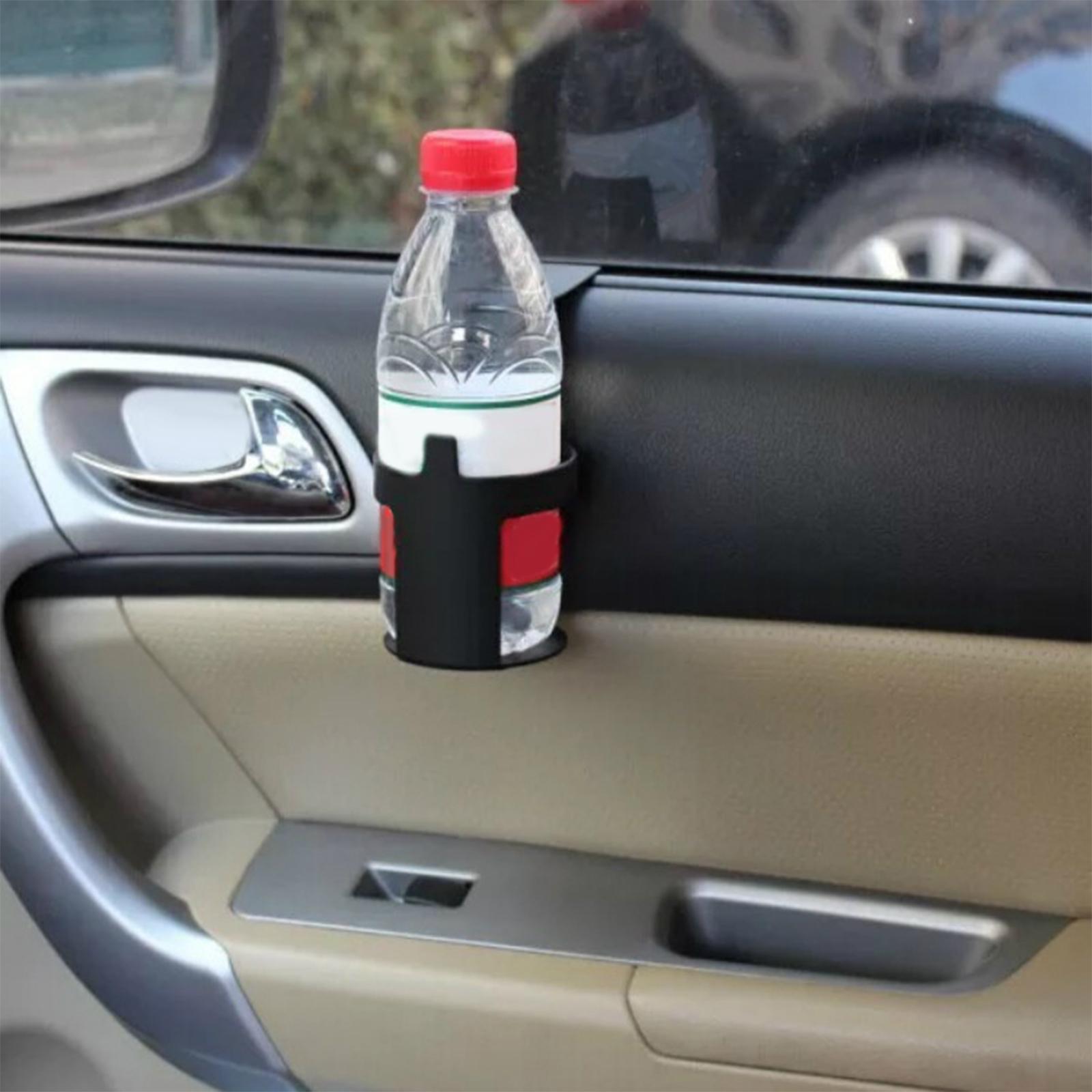 Car Cup Drink Holder Can Bottle Storage Easy Installation for Truck Interior