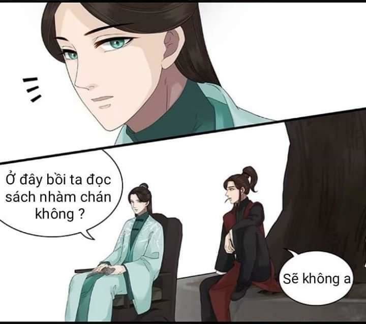 mưa chìm sâu trong mây chapter 36 3