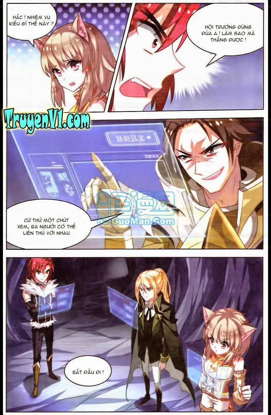 level up - hạch lực đột phá chapter 23 3