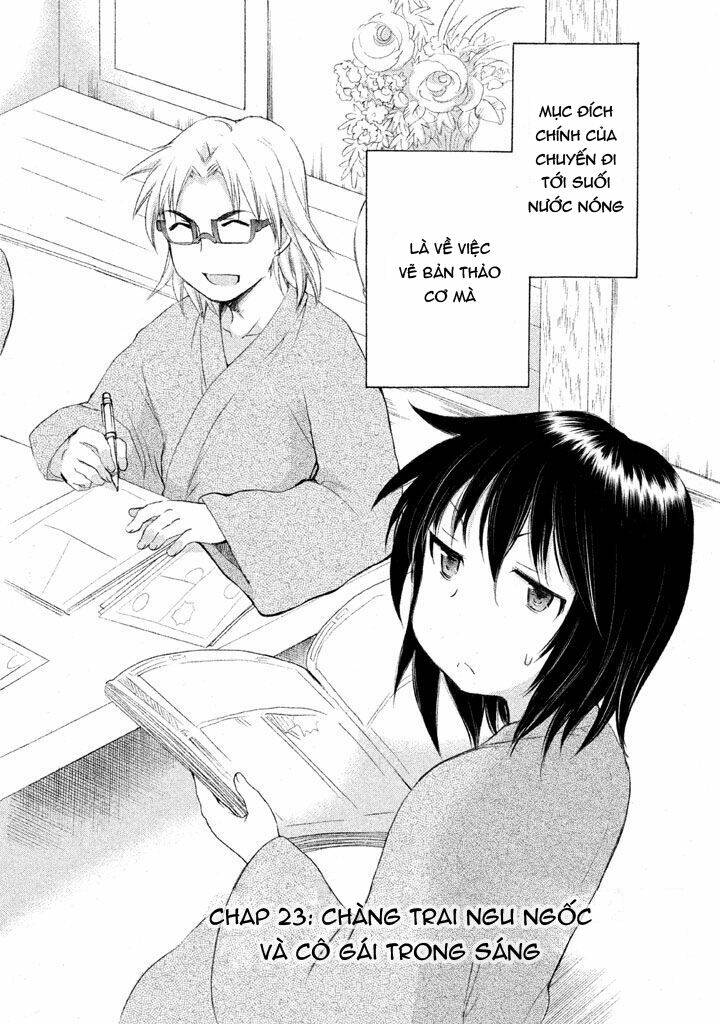 comic studio chapter 23 3