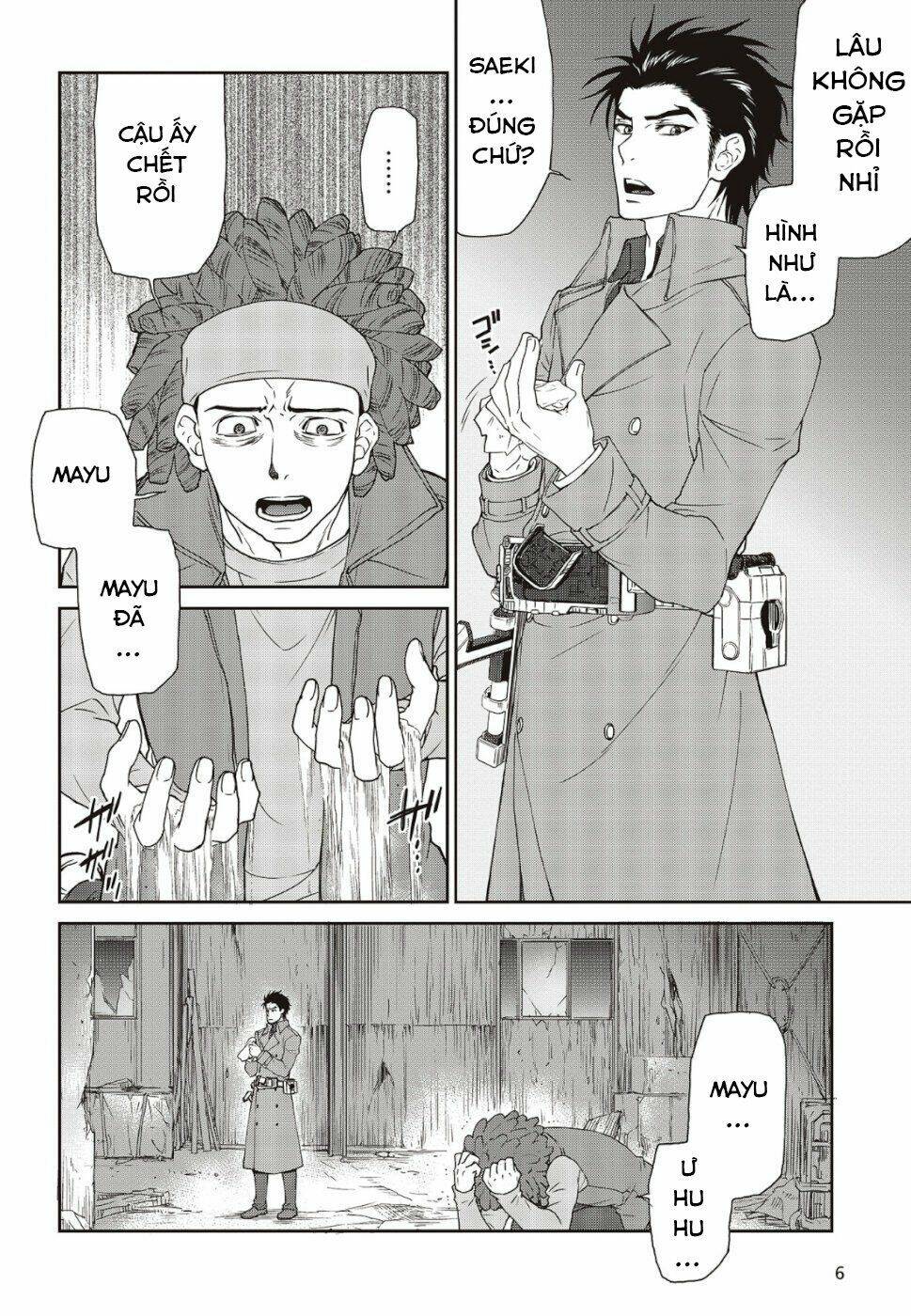 kamen rider 913 - kaixa chapter 2.1 3